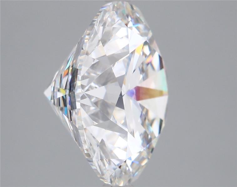 5.02 Carat Round Lab Diamond :: Greenstar spin frame 07