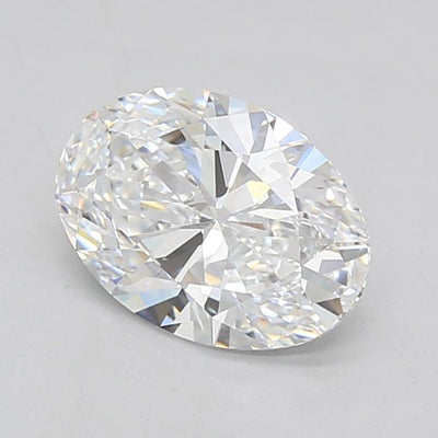 2.03 Carat Oval Lab Diamond :: Greenstar spin frame 07