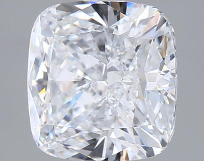 3.00 Carat Cushion Lab Diamond :: Greenstar spin frame 07