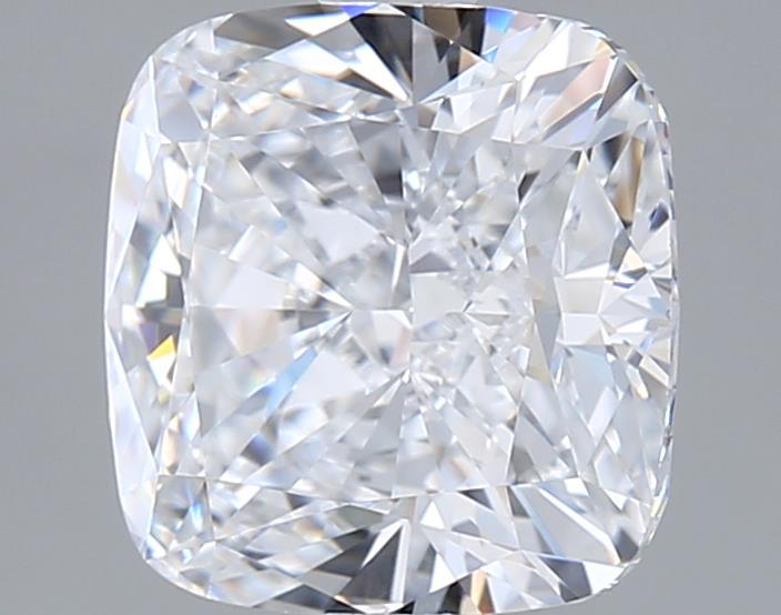 3.00 Carat Cushion Lab Diamond :: Greenstar spin frame 07