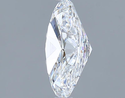 1.37 Carat Oval Lab Diamond :: Greenstar spin frame 07