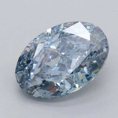 2.41 Carat Oval Lab Diamond :: Greenstar spin frame 07
