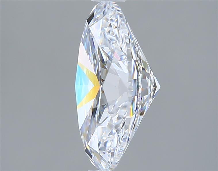 2.06 Carat Oval Lab Diamond :: Greenstar spin frame 07