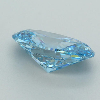 3.05 Carat Oval Lab Diamond :: Greenstar spin frame 07