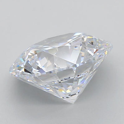 4.03 Carat Round Lab Diamond :: Greenstar spin frame 07