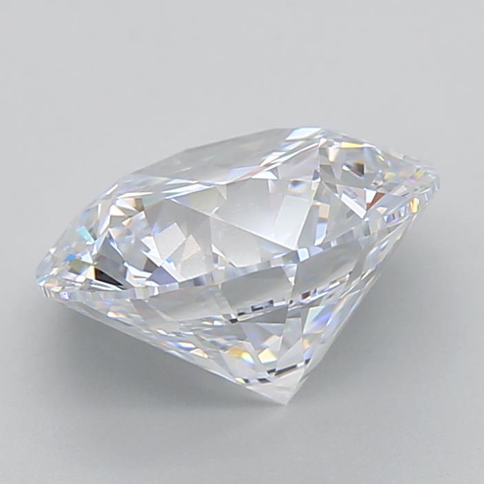 4.03 Carat Round Lab Diamond :: Greenstar spin frame 07