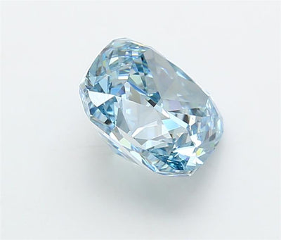 3.02 Carat Cushion Lab Diamond :: Greenstar spin frame 07