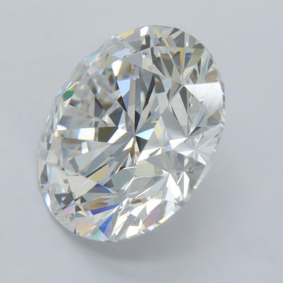 3.25 Carat Round Lab Diamond :: Greenstar spin frame 07