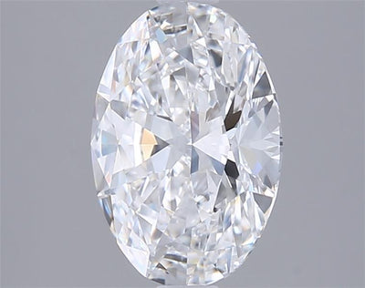1.66 Carat Oval Lab Diamond :: Greenstar spin frame 07