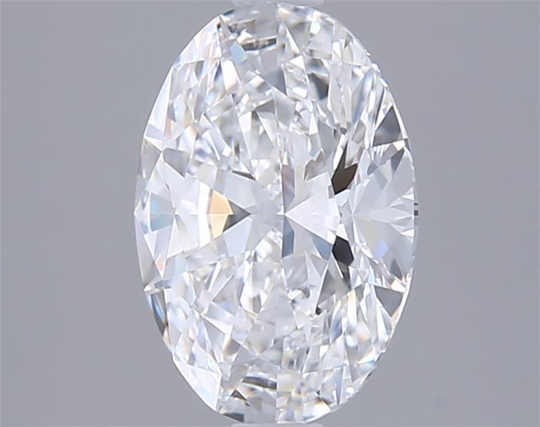 1.66 Carat Oval Lab Diamond :: Greenstar spin frame 07