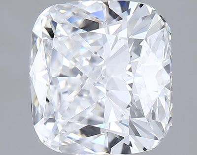 2.54 Carat Cushion Lab Diamond :: Greenstar spin frame 07