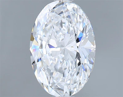 1.50 Carat Oval Lab Diamond :: Greenstar spin frame 07