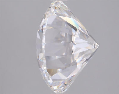 5.01 Carat Round Lab Diamond :: Greenstar spin frame 07