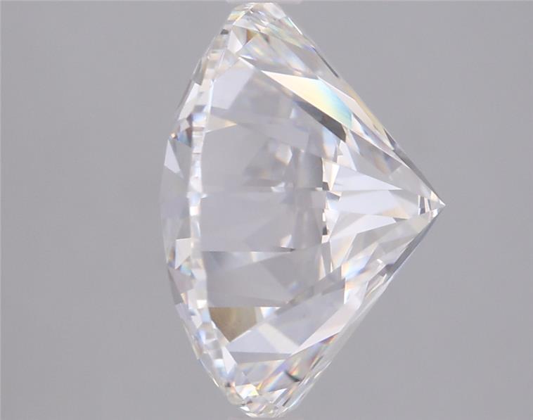 5.01 Carat Round Lab Diamond :: Greenstar spin frame 07