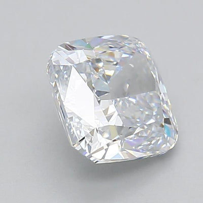 2.50 Carat Cushion Lab Diamond :: Greenstar spin frame 07
