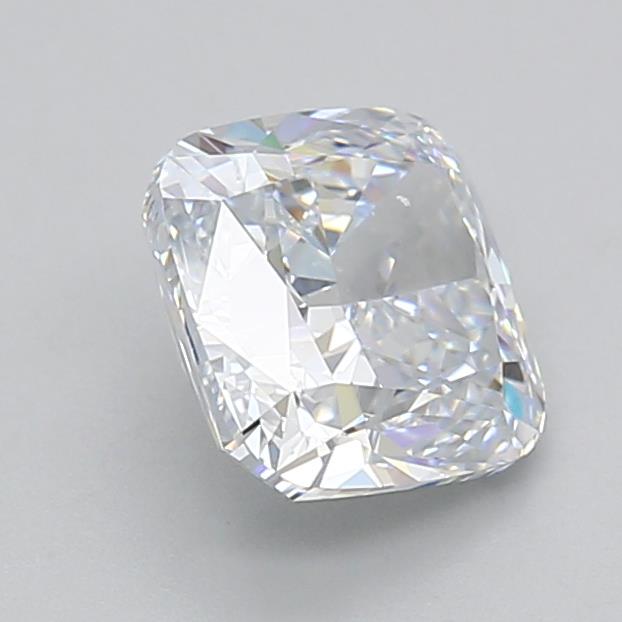 2.50 Carat Cushion Lab Diamond :: Greenstar spin frame 07