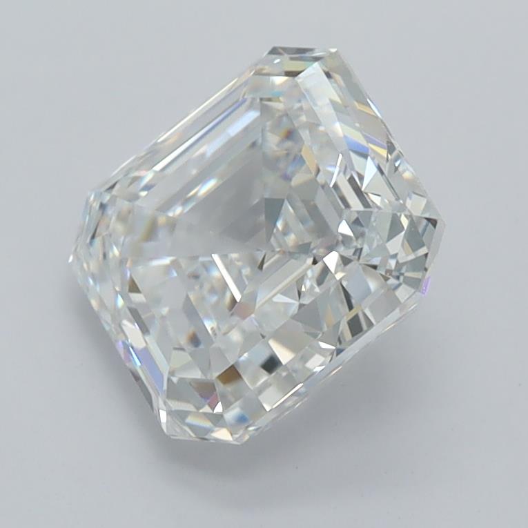 2.00 Carat Asscher Lab Diamond :: Greenstar spin frame 07