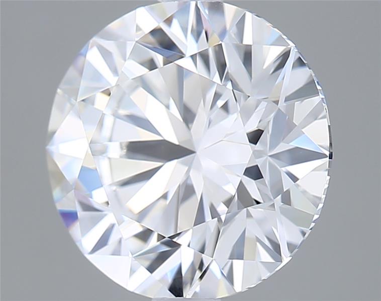 2.49 Carat Round Lab Diamond :: Greenstar spin frame 07