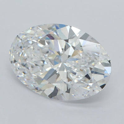 2.52 Carat Oval Lab Diamond :: Greenstar spin frame 07