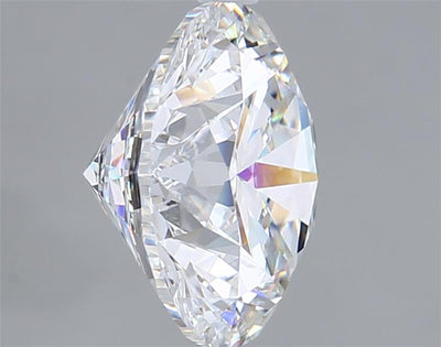 5.00 Carat Round Lab Diamond :: Greenstar spin frame 07