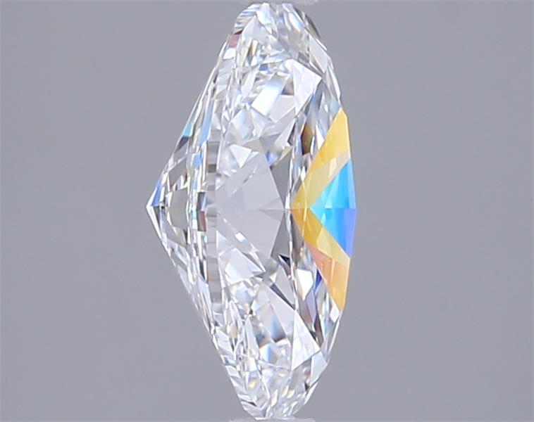 2.16 Carat Oval Lab Diamond :: Greenstar spin frame 07