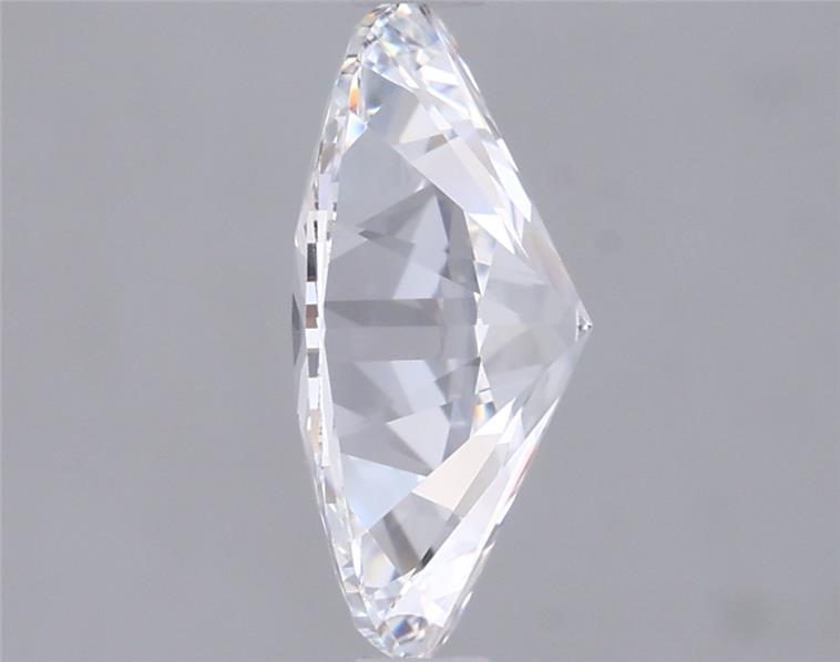 1.31 Carat Oval Lab Diamond :: Greenstar spin frame 07