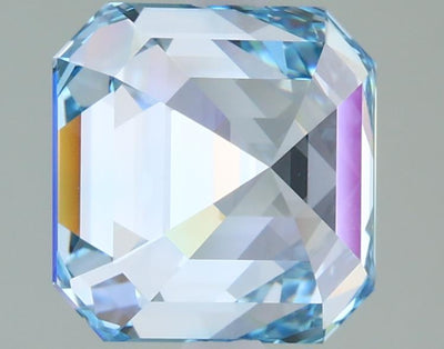 2.59 Carat Asscher Lab Diamond :: Greenstar spin frame 07
