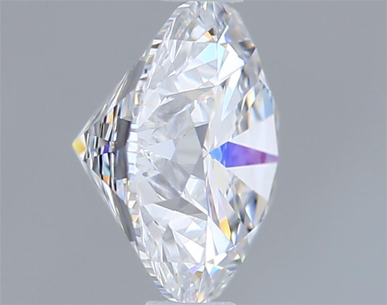 1.09 Carat Round Lab Diamond :: Greenstar spin frame 07
