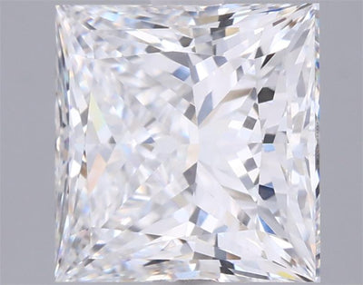 2.56 Carat Princess Lab Diamond :: Greenstar spin frame 07