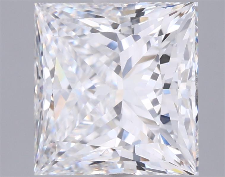 2.56 Carat Princess Lab Diamond :: Greenstar spin frame 07