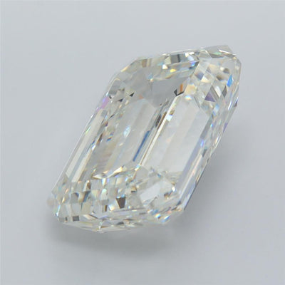 9.16 Carat Emerald Lab Diamond :: Greenstar spin frame 07