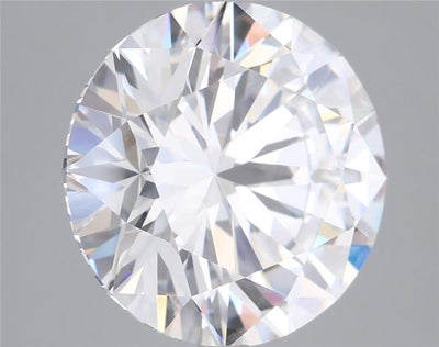 5.04 Carat Round Lab Diamond :: Greenstar spin frame 07