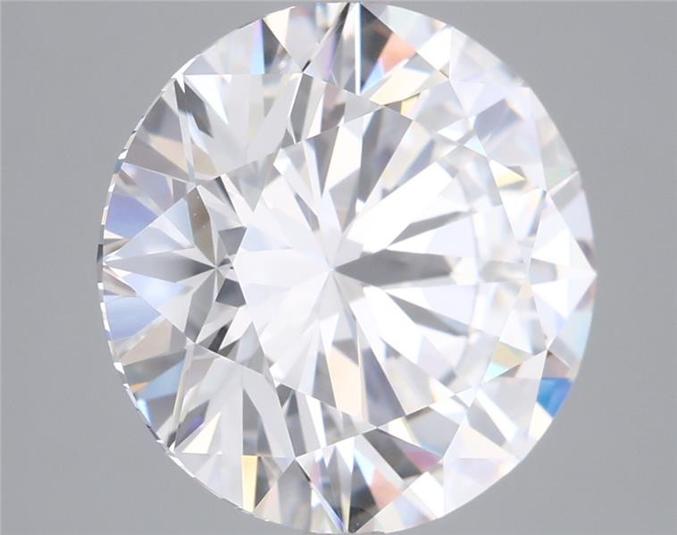 5.04 Carat Round Lab Diamond :: Greenstar spin frame 07