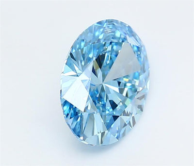 2.52 Carat Oval Lab Diamond :: Greenstar spin frame 07