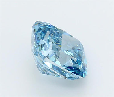 2.71 Carat Cushion Lab Diamond :: Greenstar spin frame 07