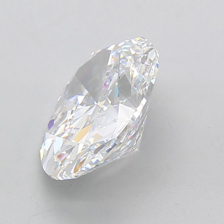 3.14 Carat Oval Lab Diamond :: Greenstar spin frame 07