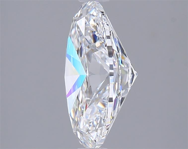 2.05 Carat Oval Lab Diamond :: Greenstar spin frame 07