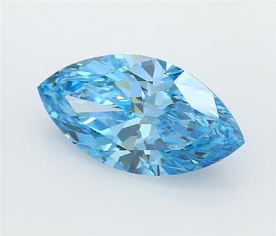 2.52 Carat Marquise Lab Diamond :: Greenstar spin frame 07