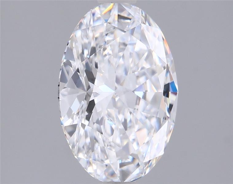 1.56 Carat Oval Lab Diamond :: Greenstar spin frame 07