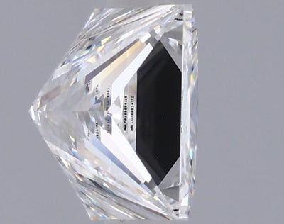 1.55 Carat Princess Lab Diamond :: Greenstar spin frame 07