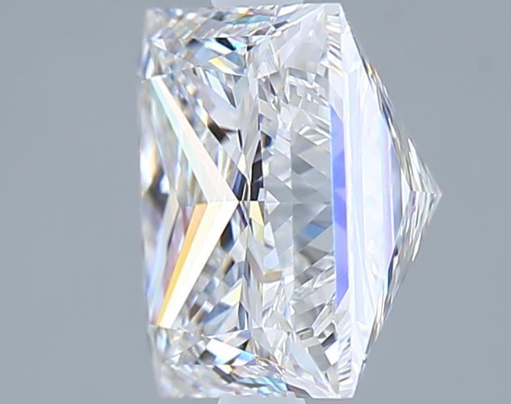 3.04 Carat Princess Lab Diamond :: Greenstar spin frame 07