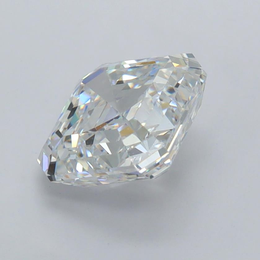 2.03 Carat Asscher Lab Diamond :: Greenstar spin frame 07