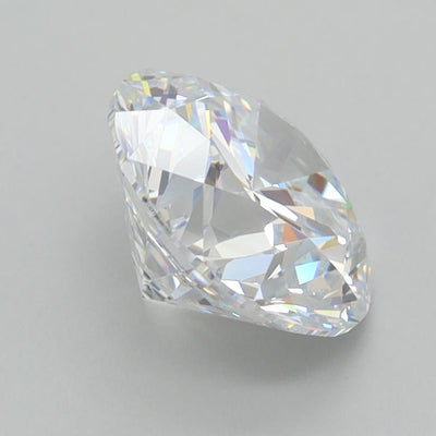 2.04 Carat Round Lab Diamond :: Greenstar spin frame 07