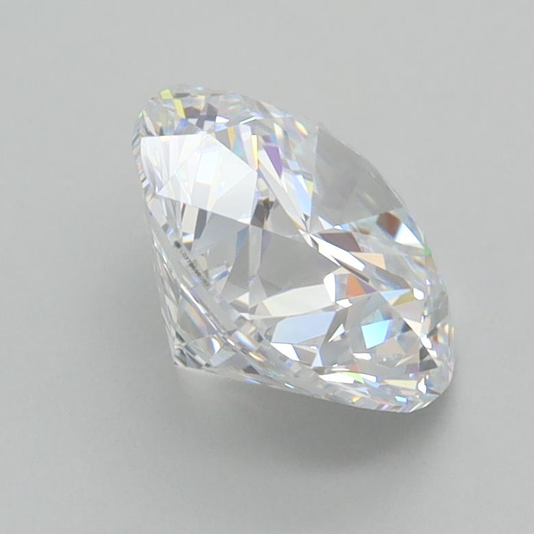 2.04 Carat Round Lab Diamond :: Greenstar spin frame 07