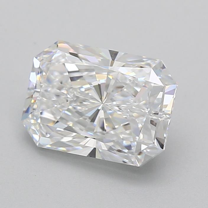 2.13 Carat Radiant Lab Diamond :: Greenstar spin frame 07