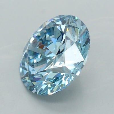 2.07 Carat Round Lab Diamond :: Greenstar spin frame 07