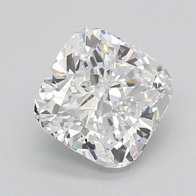 2.04 Carat Cushion Lab Diamond :: Greenstar spin frame 07