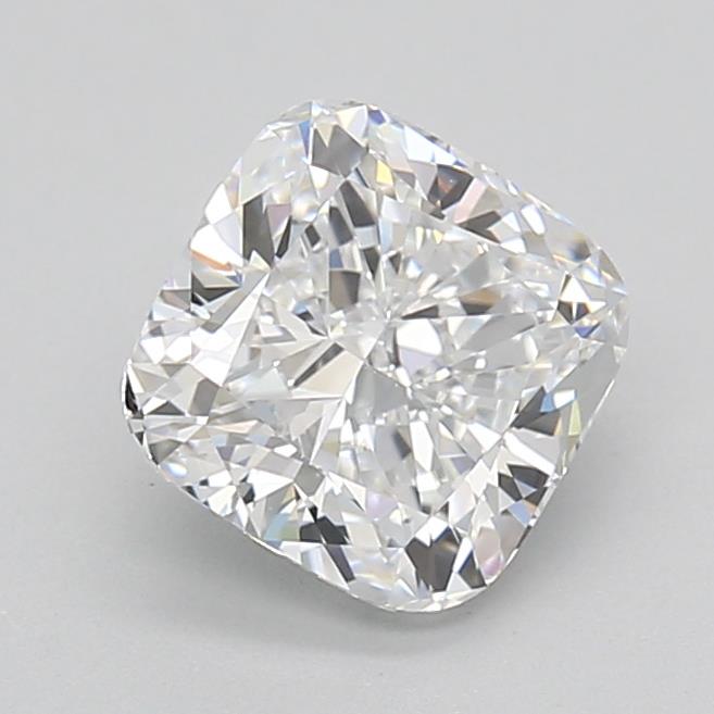 2.04 Carat Cushion Lab Diamond :: Greenstar spin frame 07