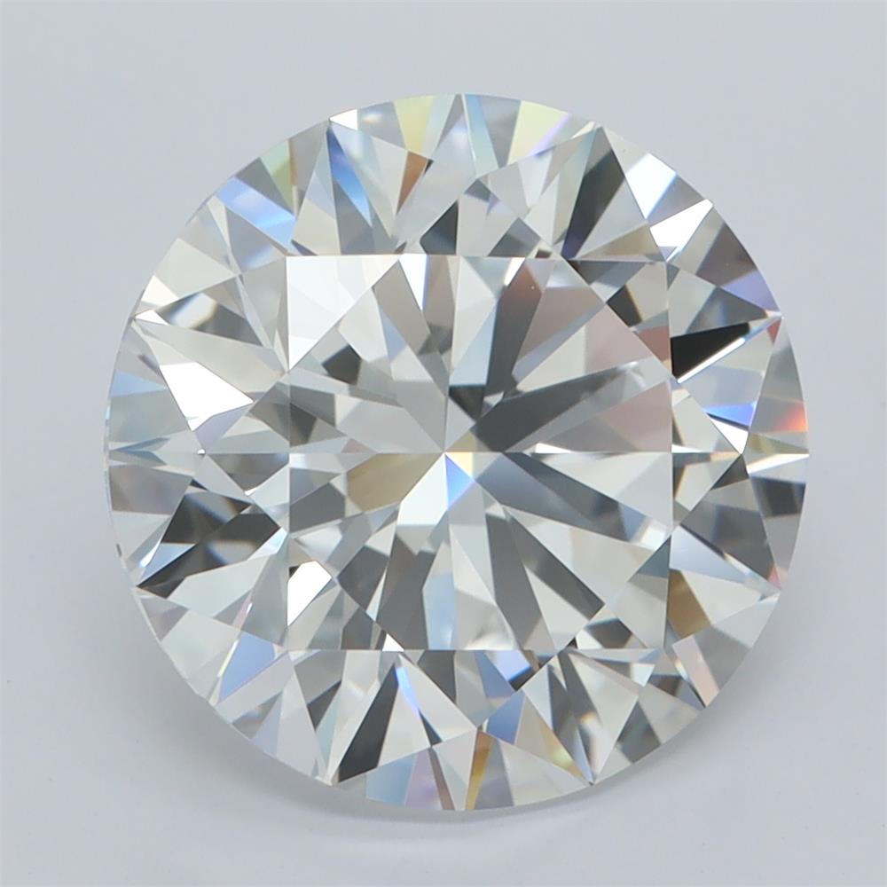 5.07 Carat Round Lab Diamond :: Greenstar spin frame 07