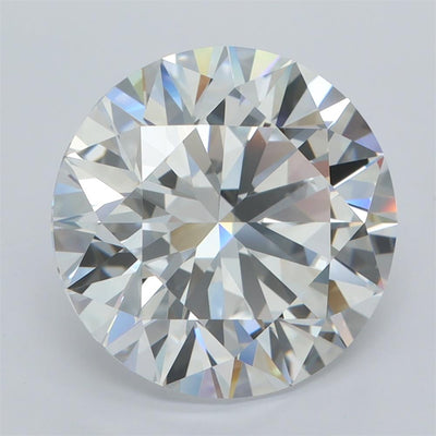 5.07 Carat Round Lab Diamond :: Greenstar spin frame 07